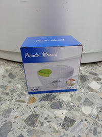 Picadora Manual, 400ml