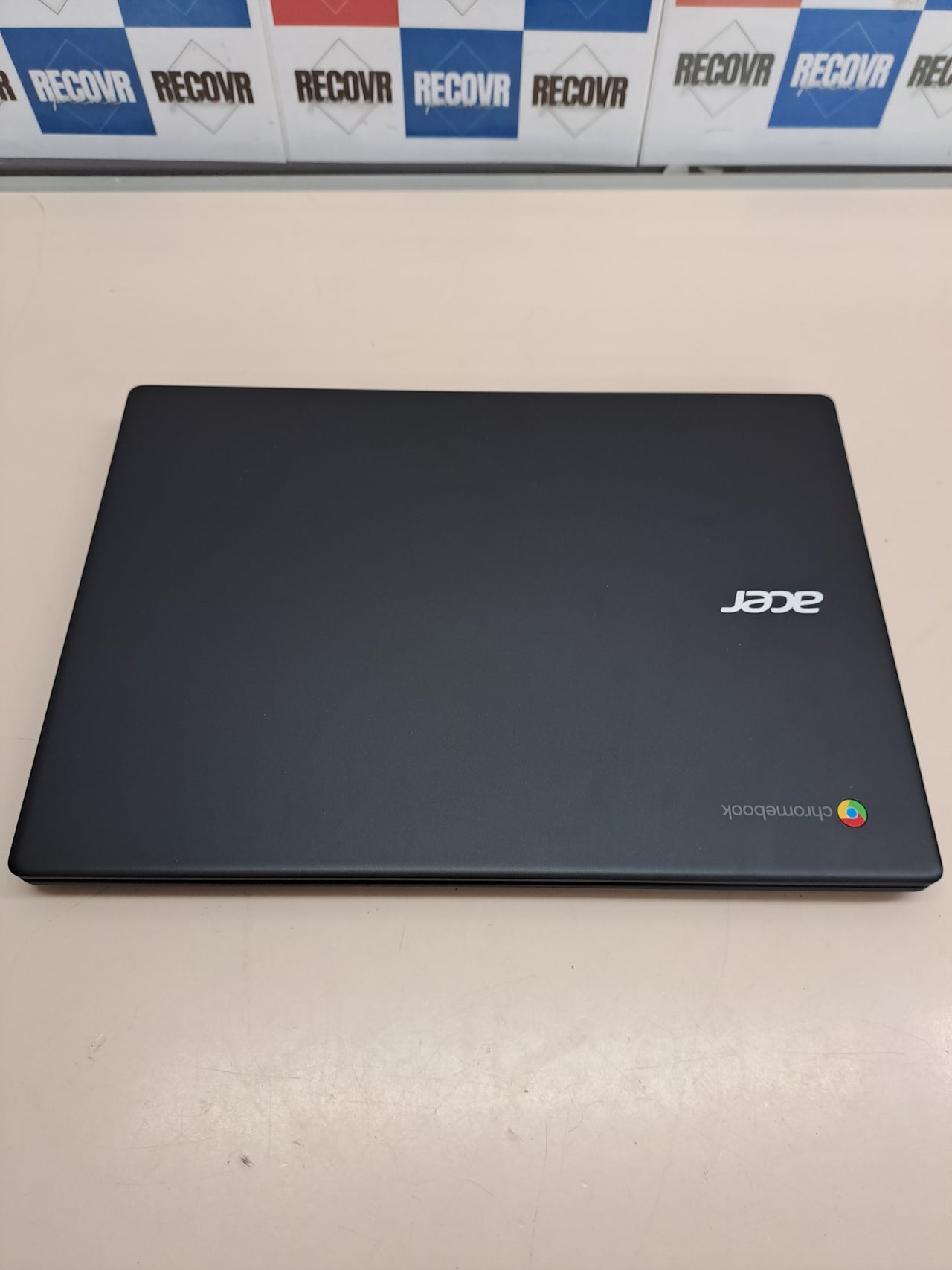 Portátil Chromebook 14” 4GB 128GB Intel Celeron Acer CBOA314 negro