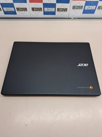 Portátil Chromebook 14” 4GB 128GB Intel Celeron Acer CBOA314 negro