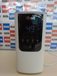 Humidificador inteligente 4,5L frío/calor 45h – Levoit