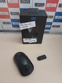 Logitech G Pro Wireless Ratón Gaming