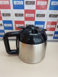 Cafetera isotérmica inox 1,2L 800W Senya