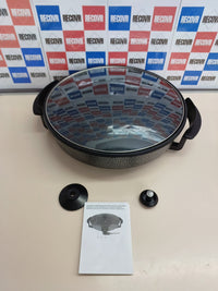 Paellera multifunción Tristar PZ-2964 eléctrica 40 cm