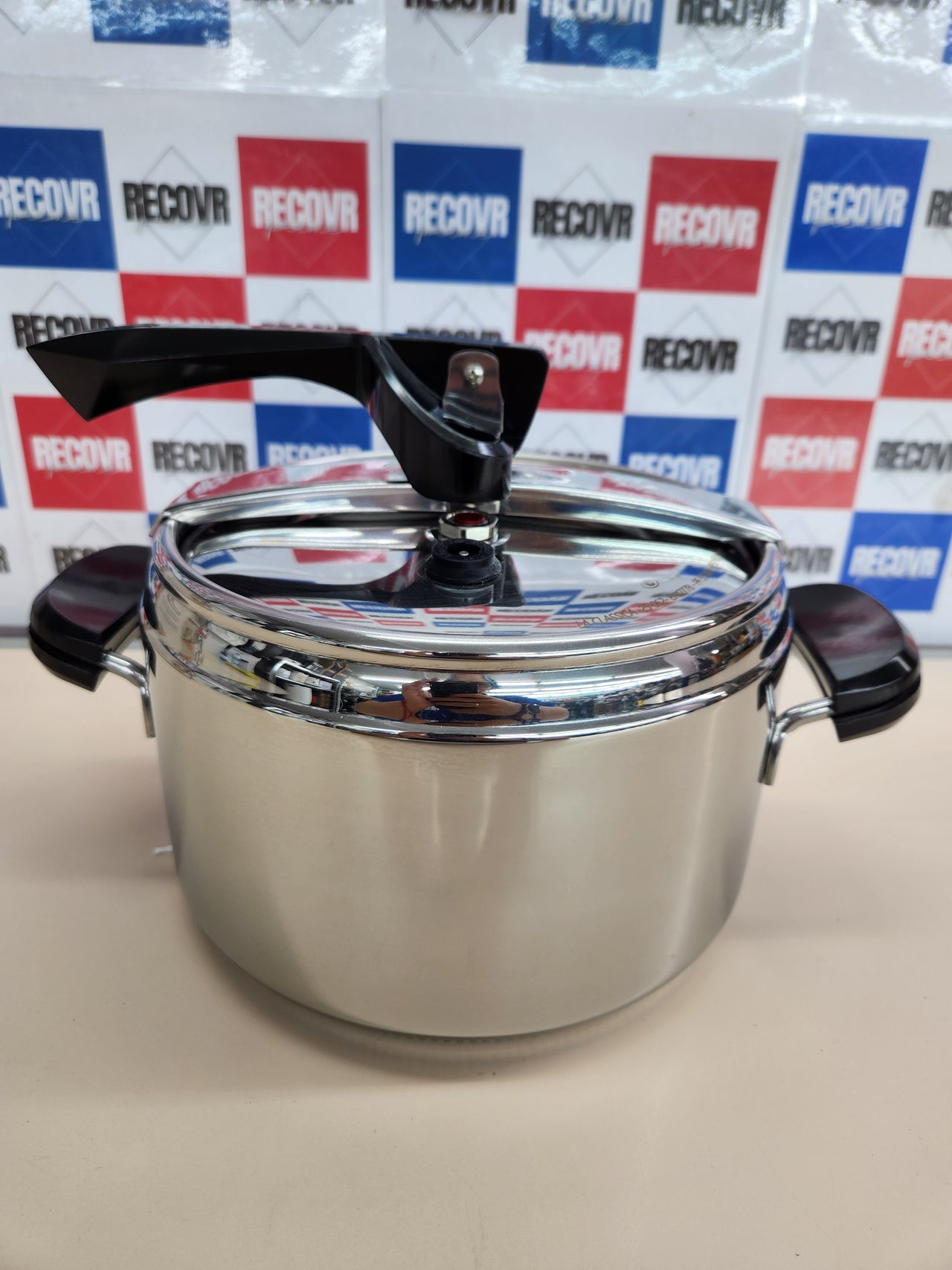 Olla a Presión 5L 22cm Lagostina La Classica