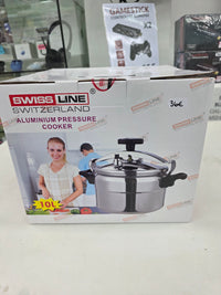 Olla presión 10L, SW2109 ALU