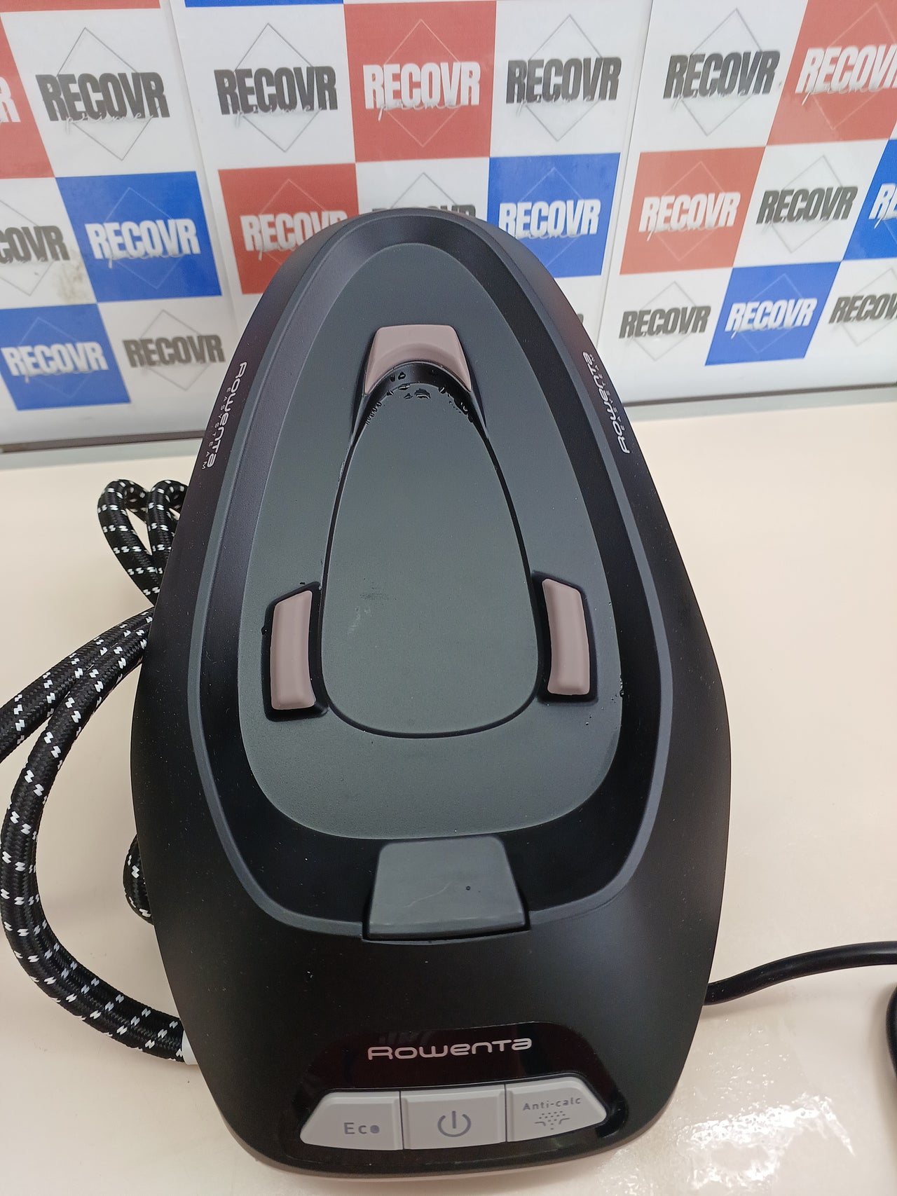 Centro planchado Rowenta Easy Steam 5,4 bar