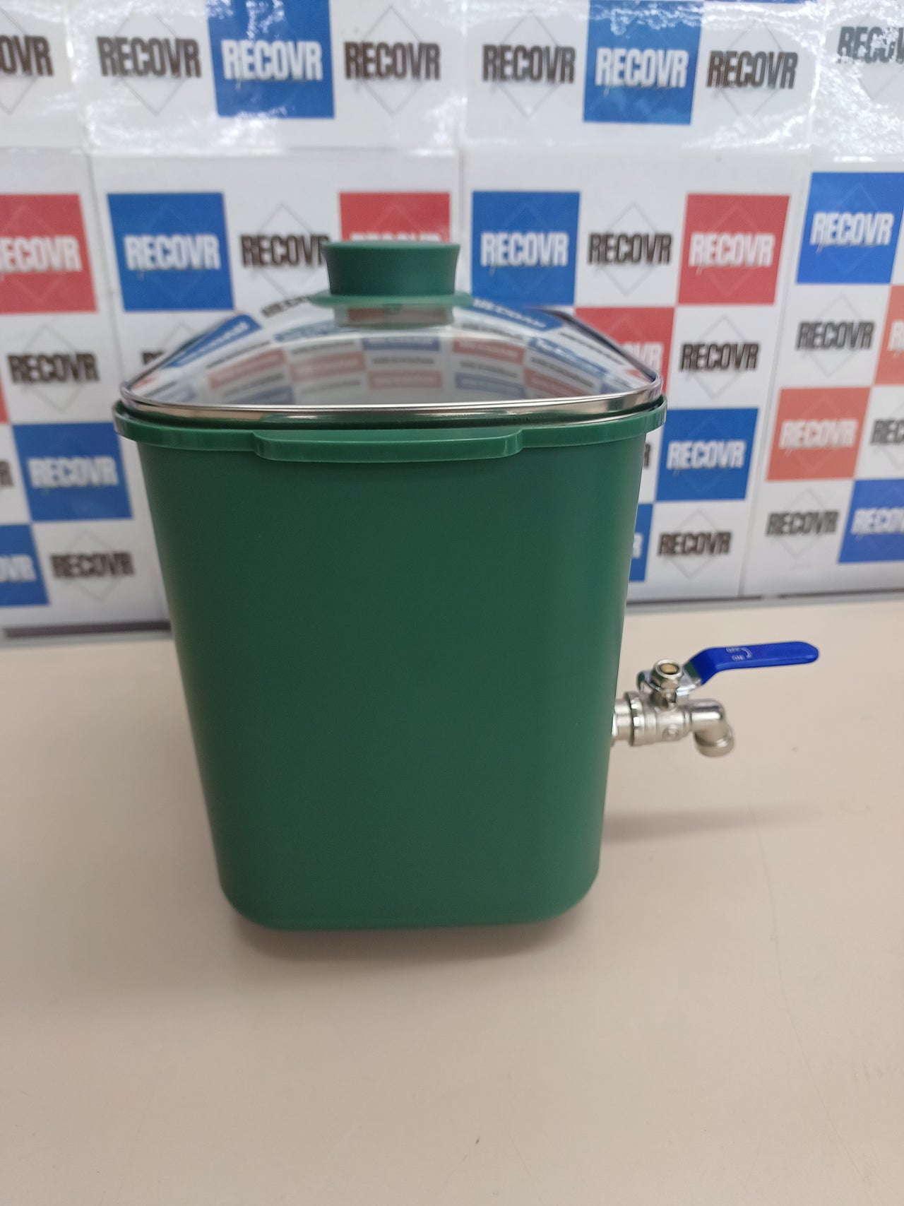 Cera eléctrica 4Qt con control temperatura – TOAUTO