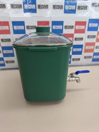 Cera eléctrica 4Qt con control temperatura – TOAUTO