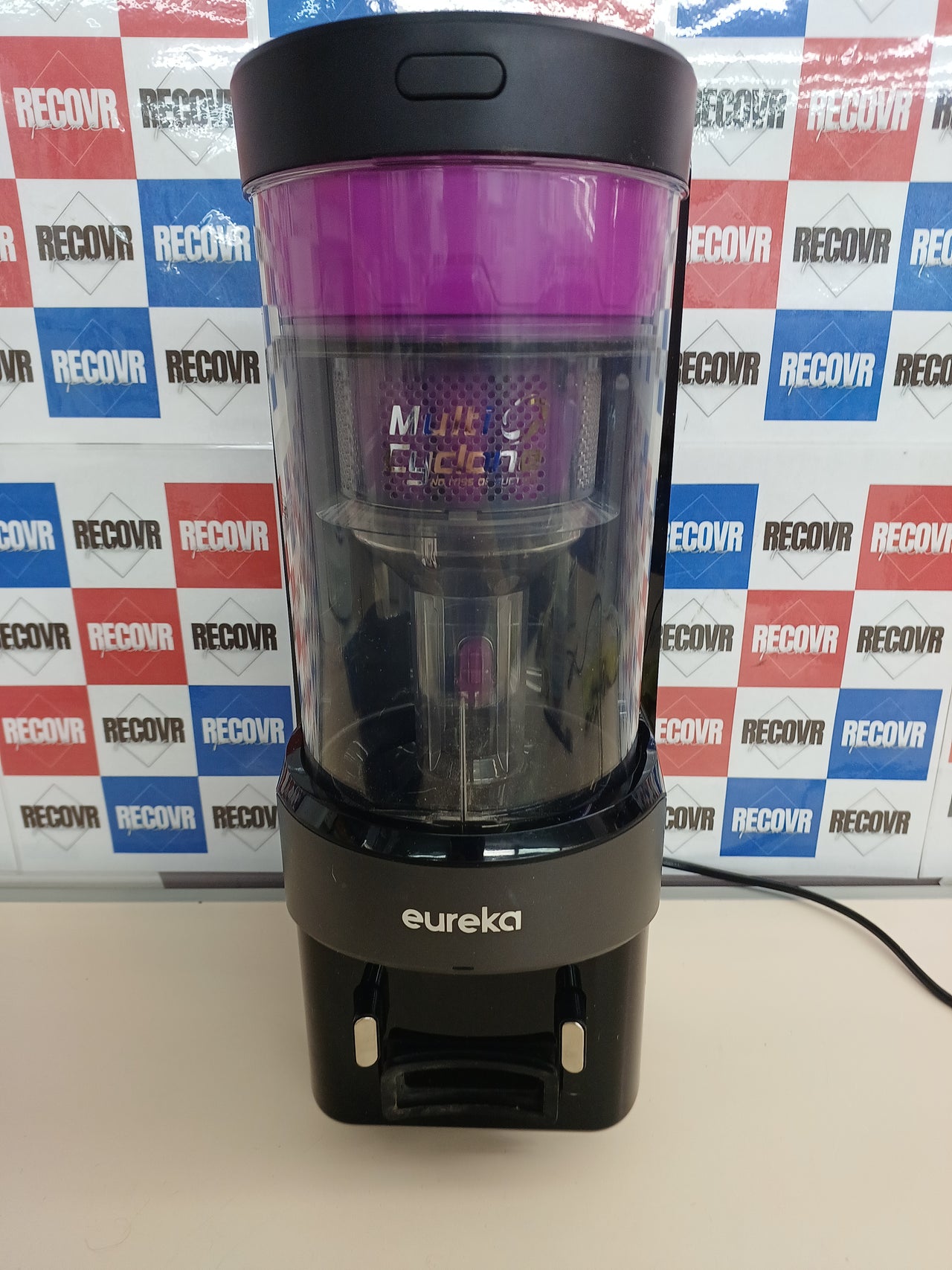 Robot Aspirador Eureka E20 Plus Autovaciado 8000Pa