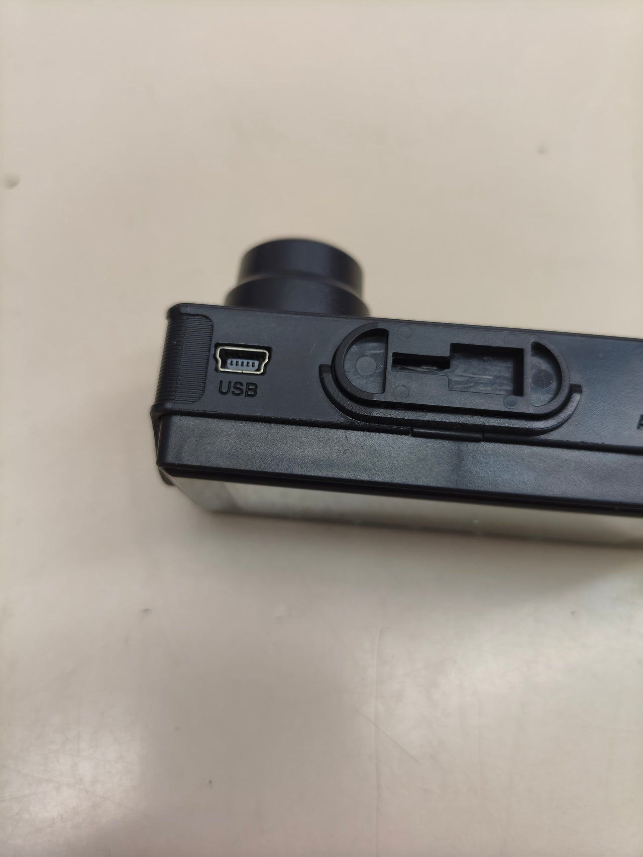 Cámara Dash Cam 4K SHRINLUCK WiFi