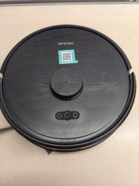 Cecotec Conga M50 5000 Pa con navegación láser y batería 3200 mAh
