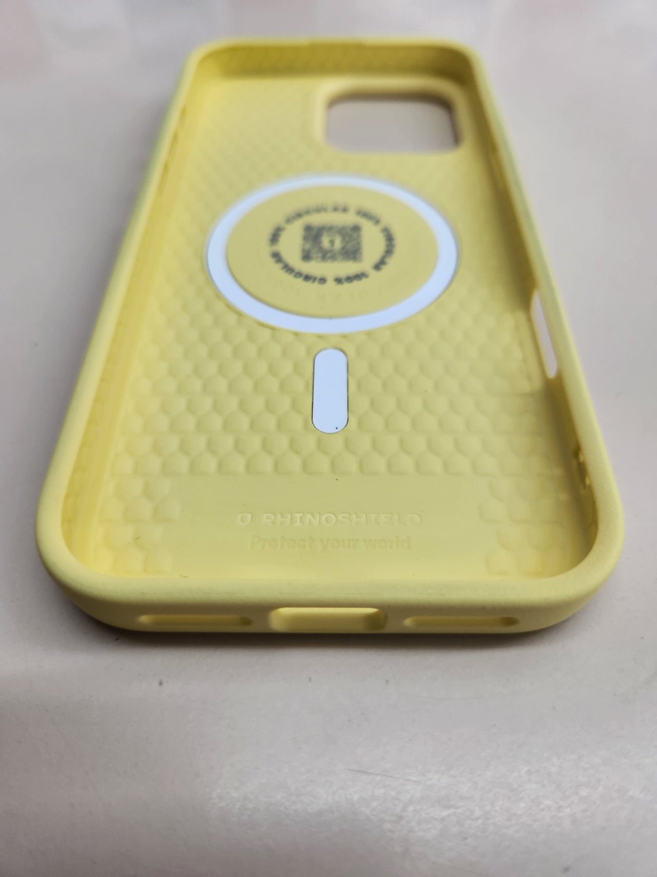 Funda iPhone 16 Pro MAX Compatible con MagSafe