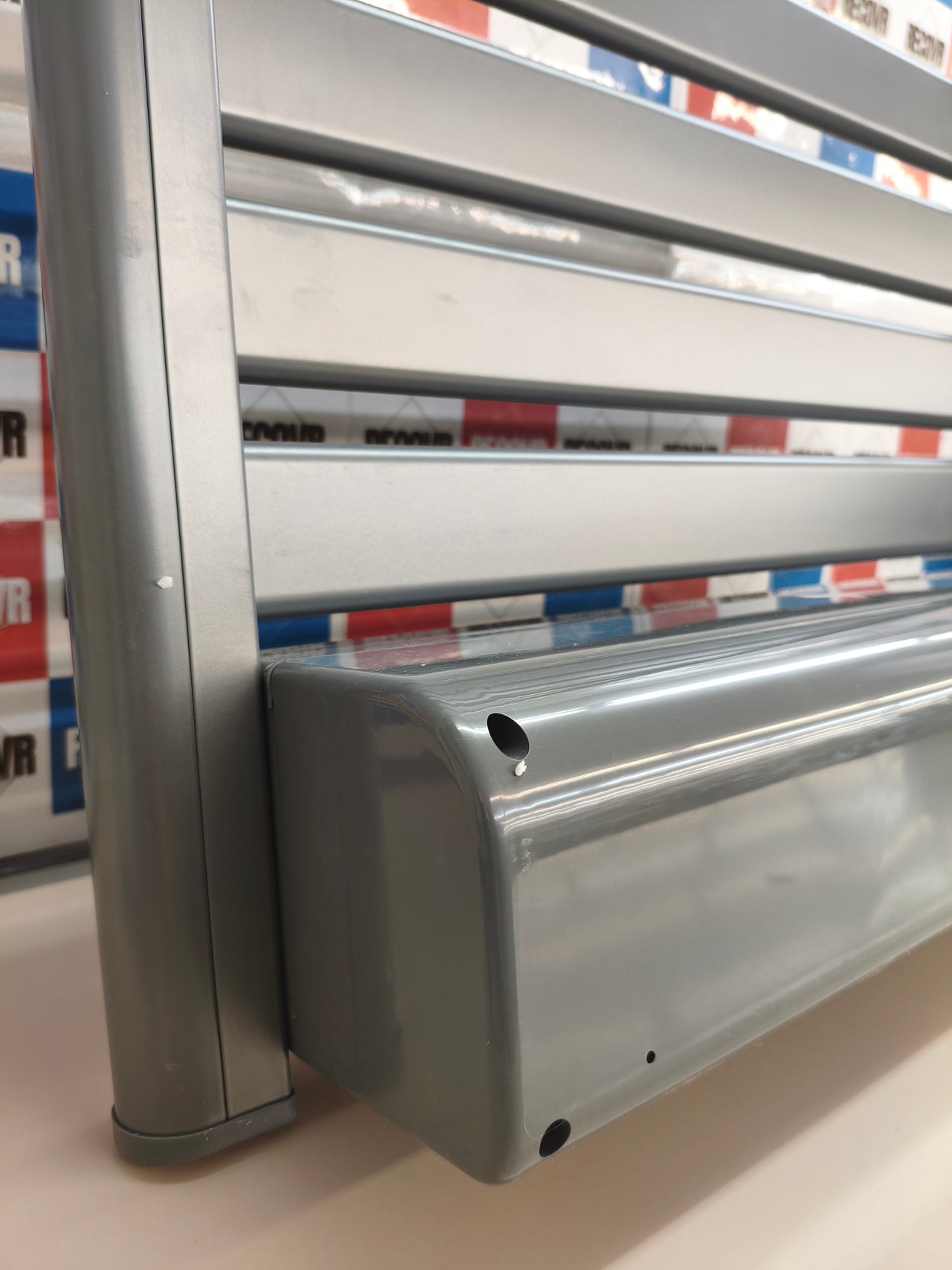 Cecotec Ready Warm 9770, toallero cerámico 2000W, IPX4