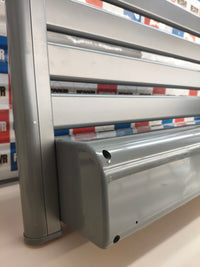 Cecotec Ready Warm 9770, toallero cerámico 2000W, IPX4