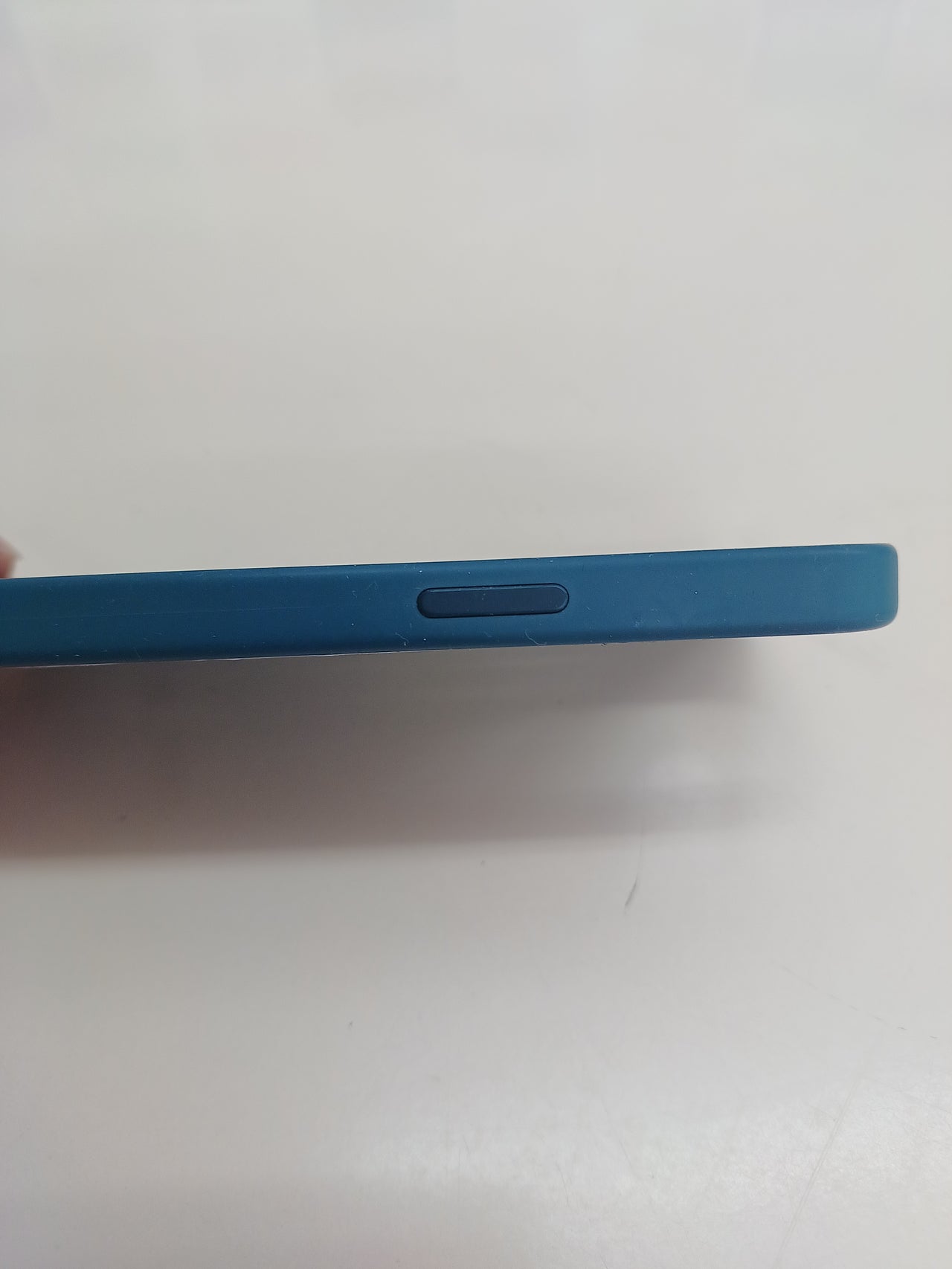 Funda de Silicona Apple iPhone 16e Verde