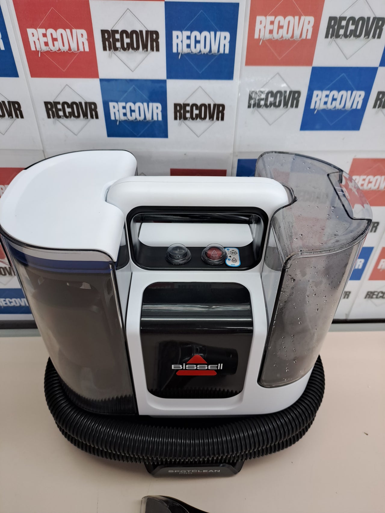 Limpiador tapicerías 1125 W multisuperficie – Bissell