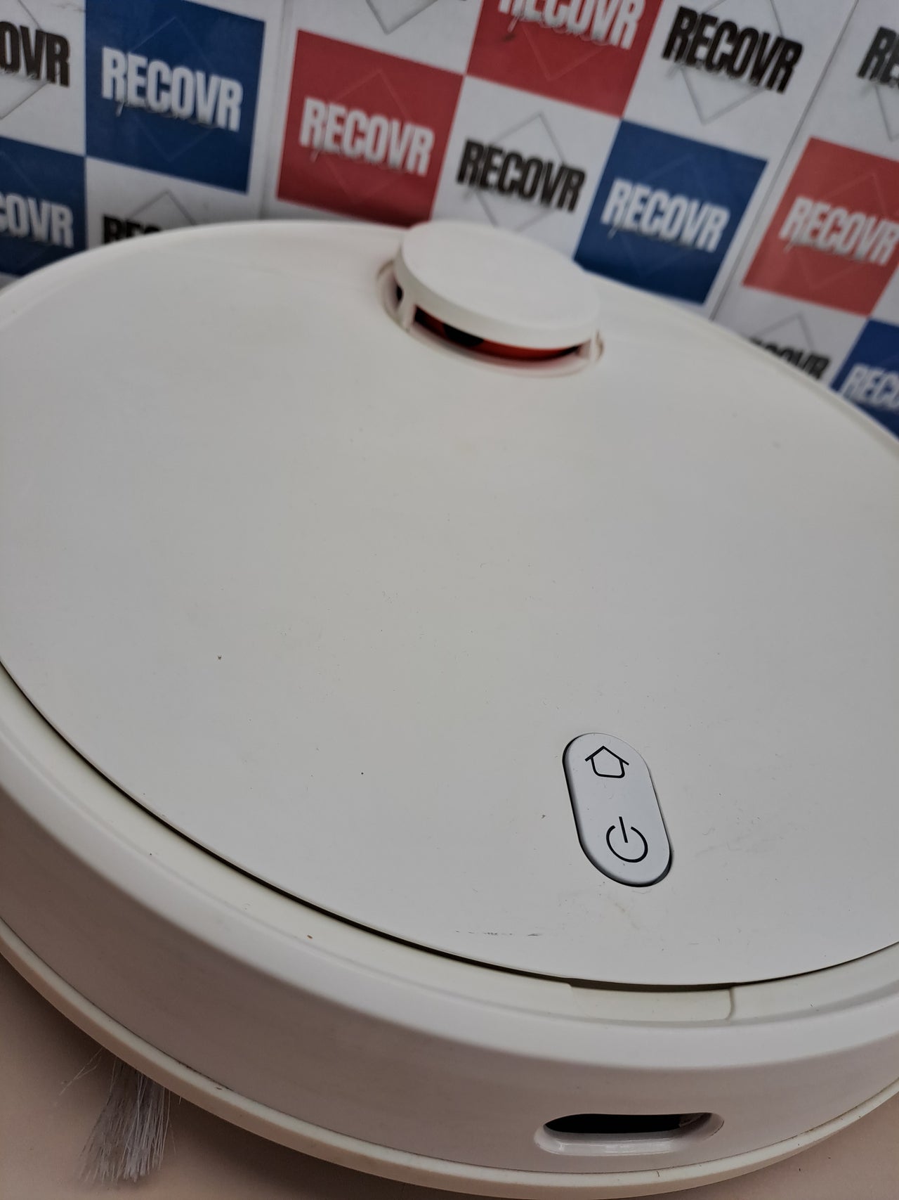 Robot aspirador 4000Pa LDS zigzag S12 Xiaomi