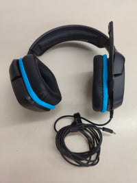 Auriculares gaming Logitech G432; sonido 7.1