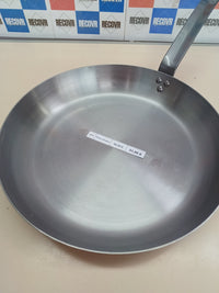 Sartén hierro 36cm inducción ecológica Lacor Ferrum