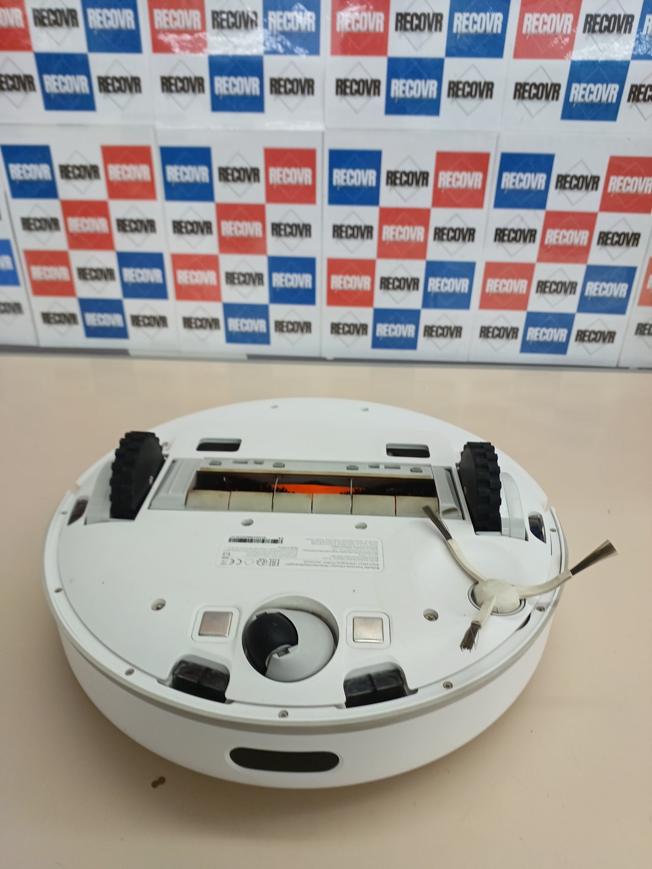 Robot Aspirador DREAME D10 Plus con Vaciado Auto