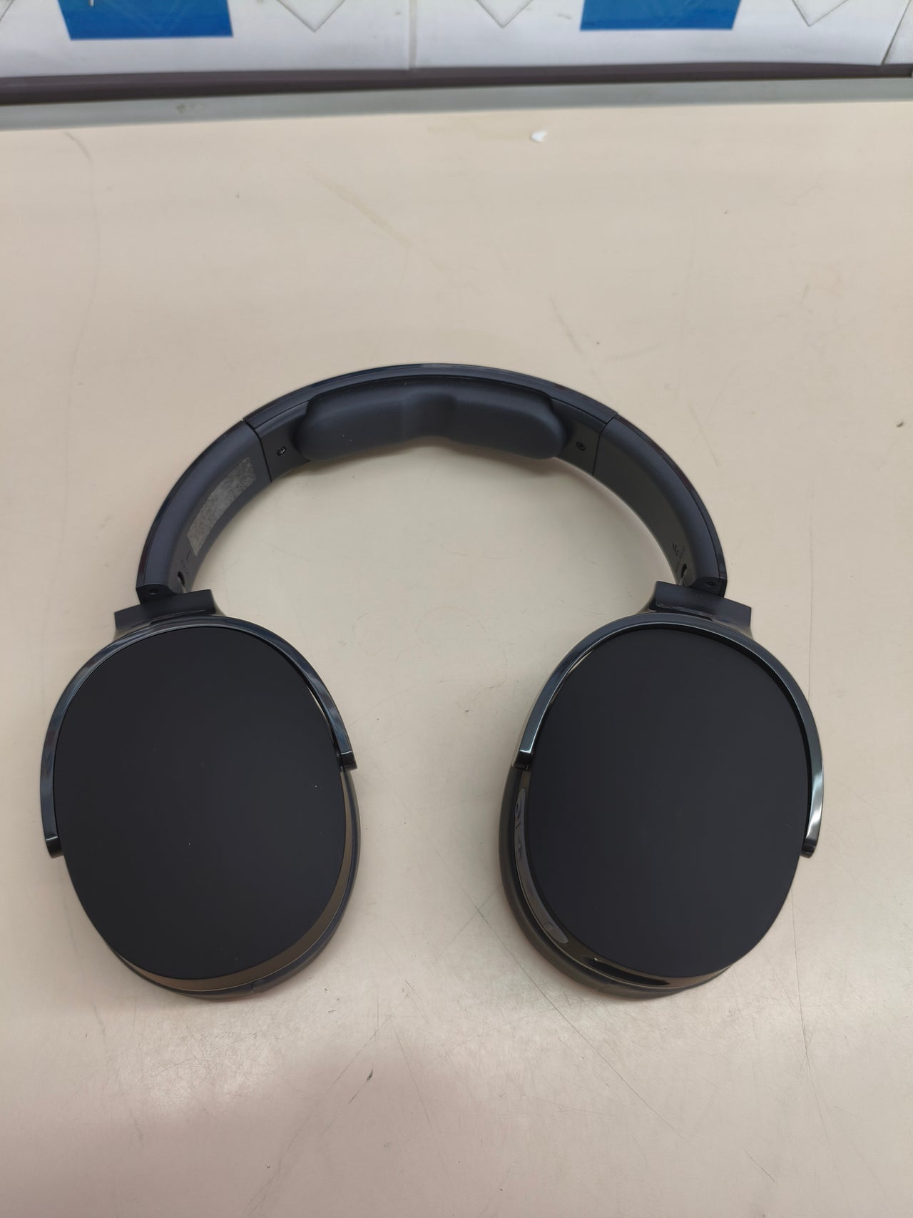 Auriculares Skullcandy Hesh EVO Bluetooth over-ear negros
