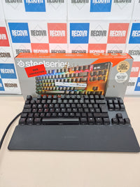 Teclado mecánico gaming SteelSeries Apex Pro TKL Gen 3
