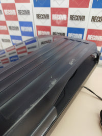 Tocadiscos Estéreo Plateado  Equipo Karcher KA 8050