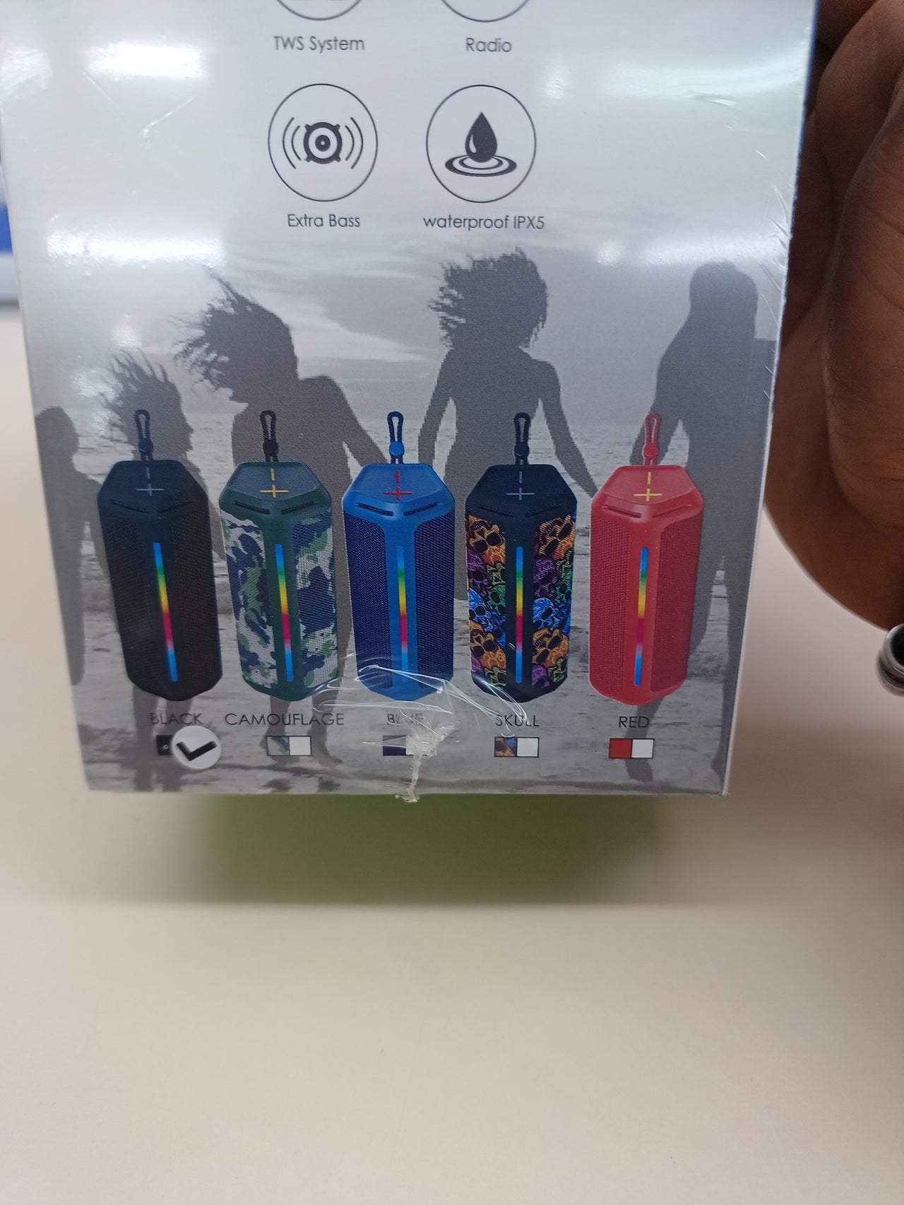 Altavoces GL-R280