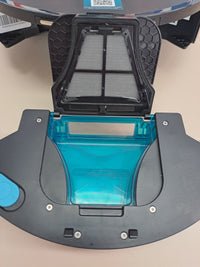 Robot aspirador 20000Pa IA mopas giratorias Conga M100
