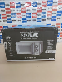 Microondas 20L 700W Blanco MW-20MG Grunkel