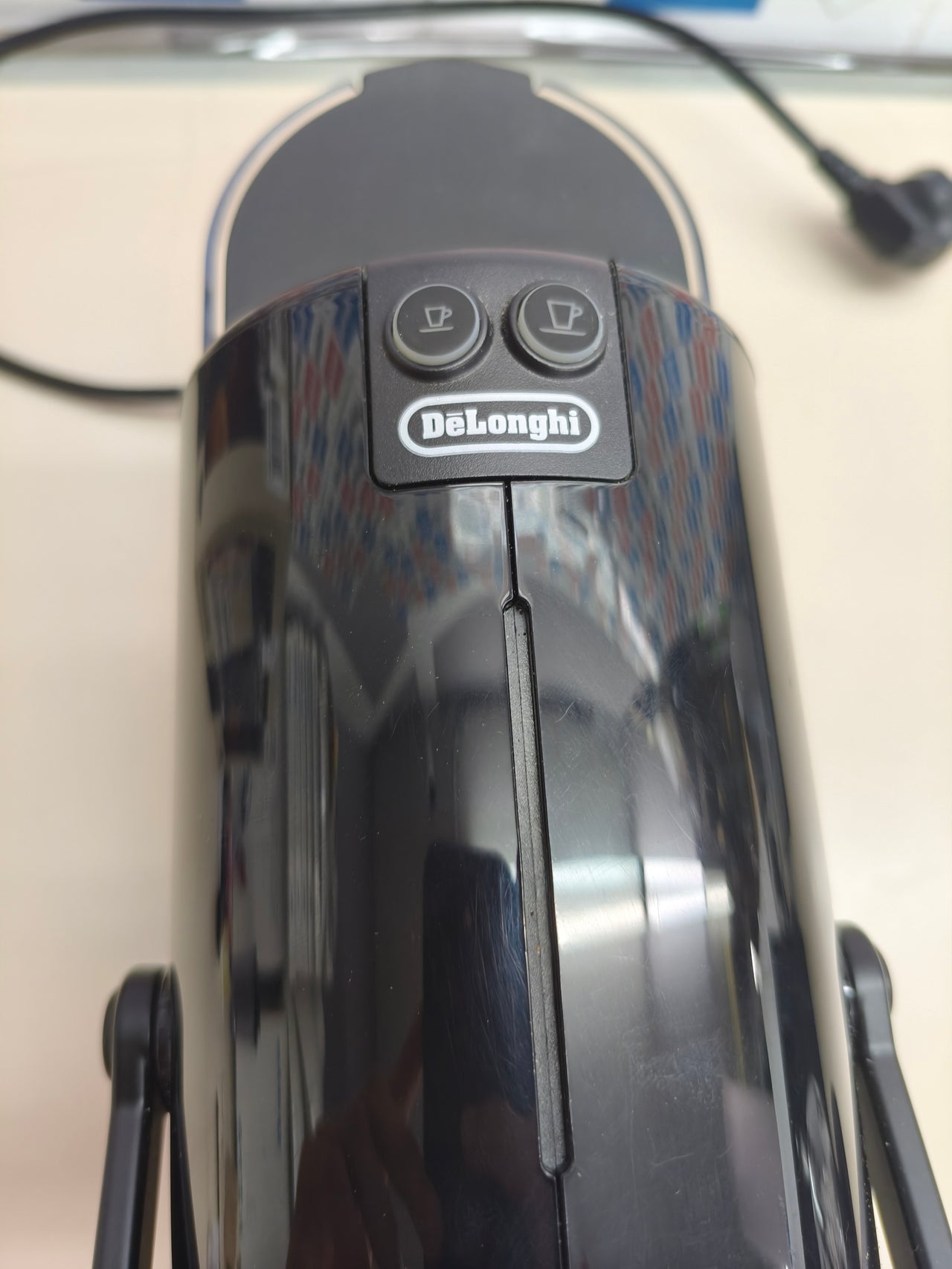 Cafetera Nespresso Inissia DeLonghi