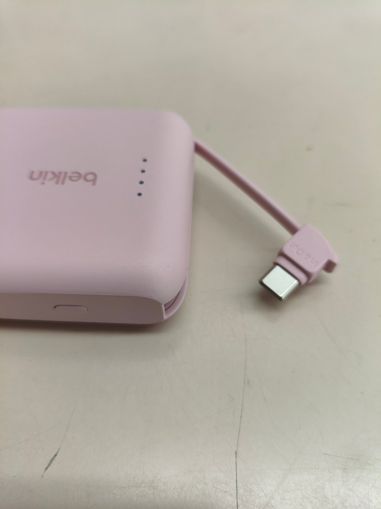 Power bank Belkin de 10.000 mAh y 20 W