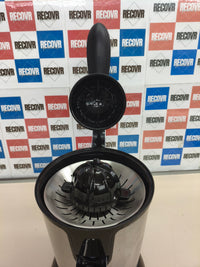 Exprimidor de cítricos de acero inoxidable de 1000 W