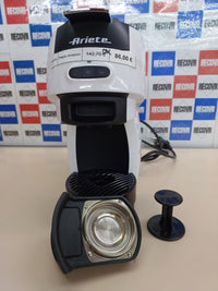 Cafetera espresso Ariete 1301 1100 W 15 bares blanca