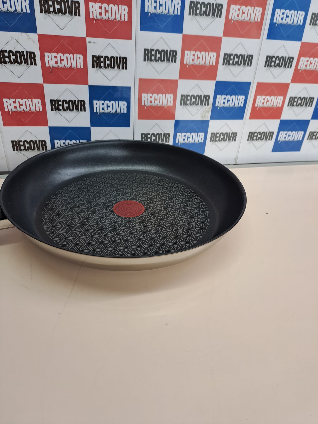 Sartén 30 cm antiadherente inducción – Tefal