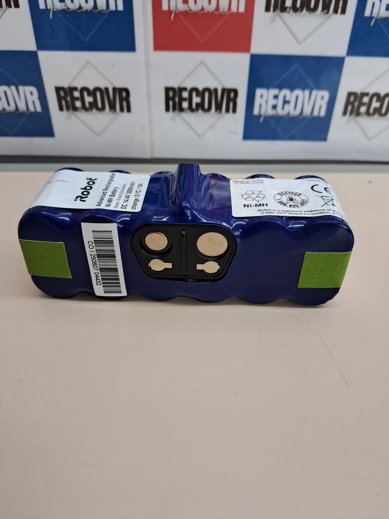 Batería XLIFE para Roomba serie 600 – iRobot