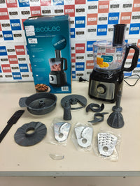 Procesador de alimentos 1000 W con bol de 2 L