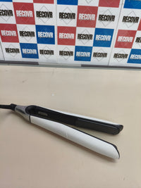 Plancha pelo profesional rápida sin daño ghd Chronos blanca
