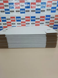 Pack 20 cajas archivo folio 36x27cm blanco ONLY BOXES