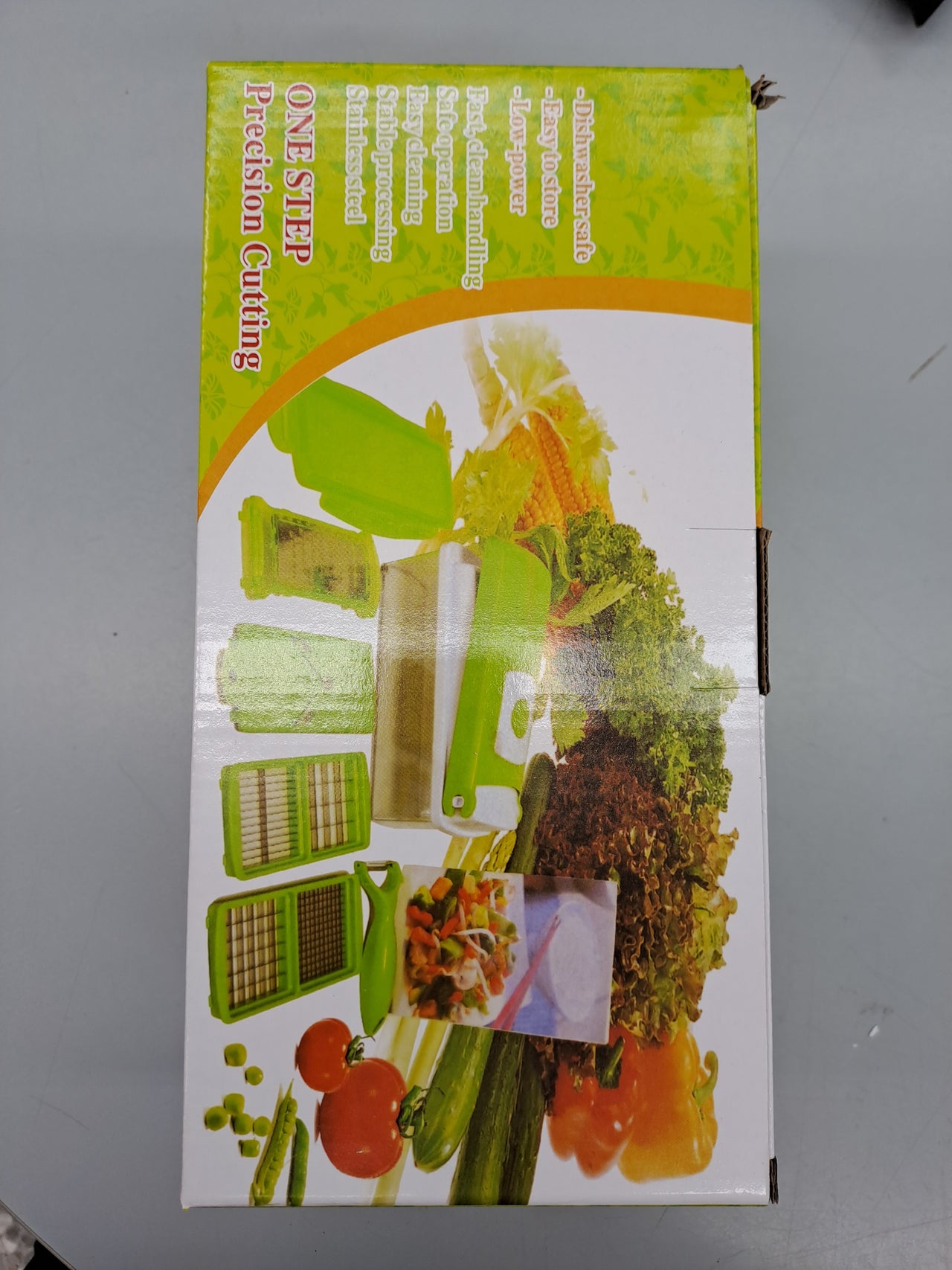 Corta Verduras multiusos RF-818