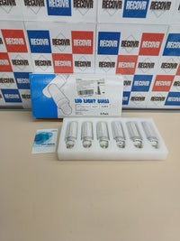 Bombillas LED Maíz E14 25W 6000K 2500LM Pack 6