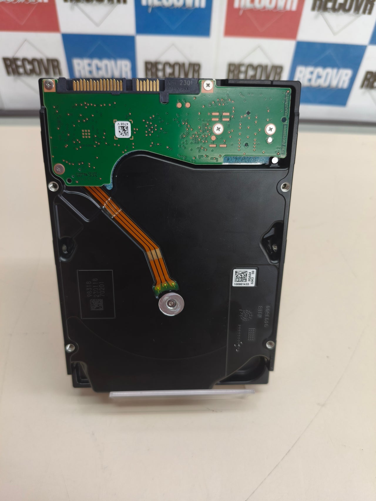 Disco Duro Synology HAT3300-12T 12TB SATA