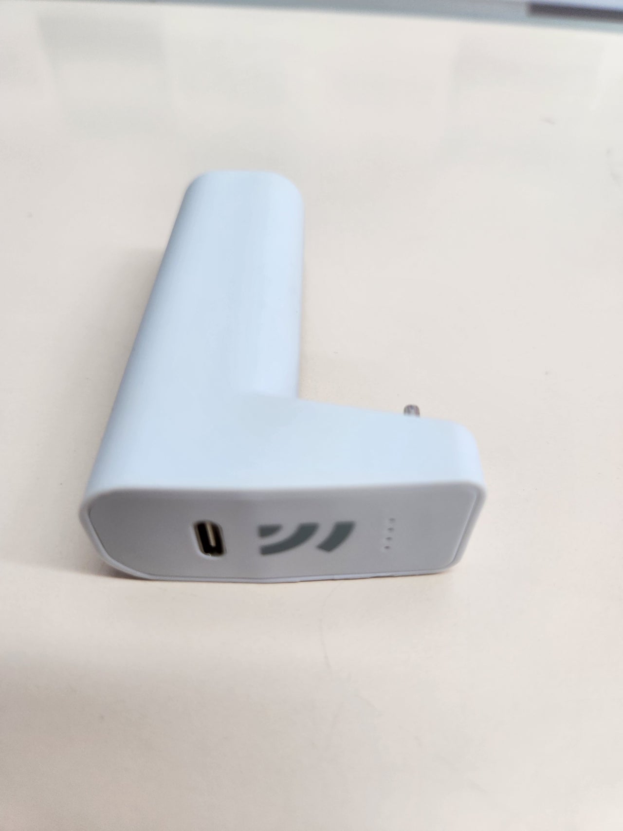 Cargador USB para Mando de PS5 Inalámbrico - Batería ­a Portátil para DualSense