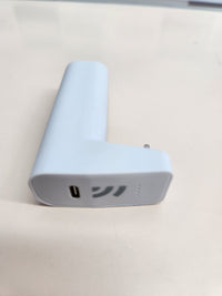 Cargador USB para Mando de PS5 Inalámbrico - Batería ­a Portátil para DualSense
