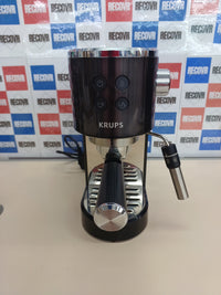 Cafetera espresso 15 bares con vaporizador – Krups