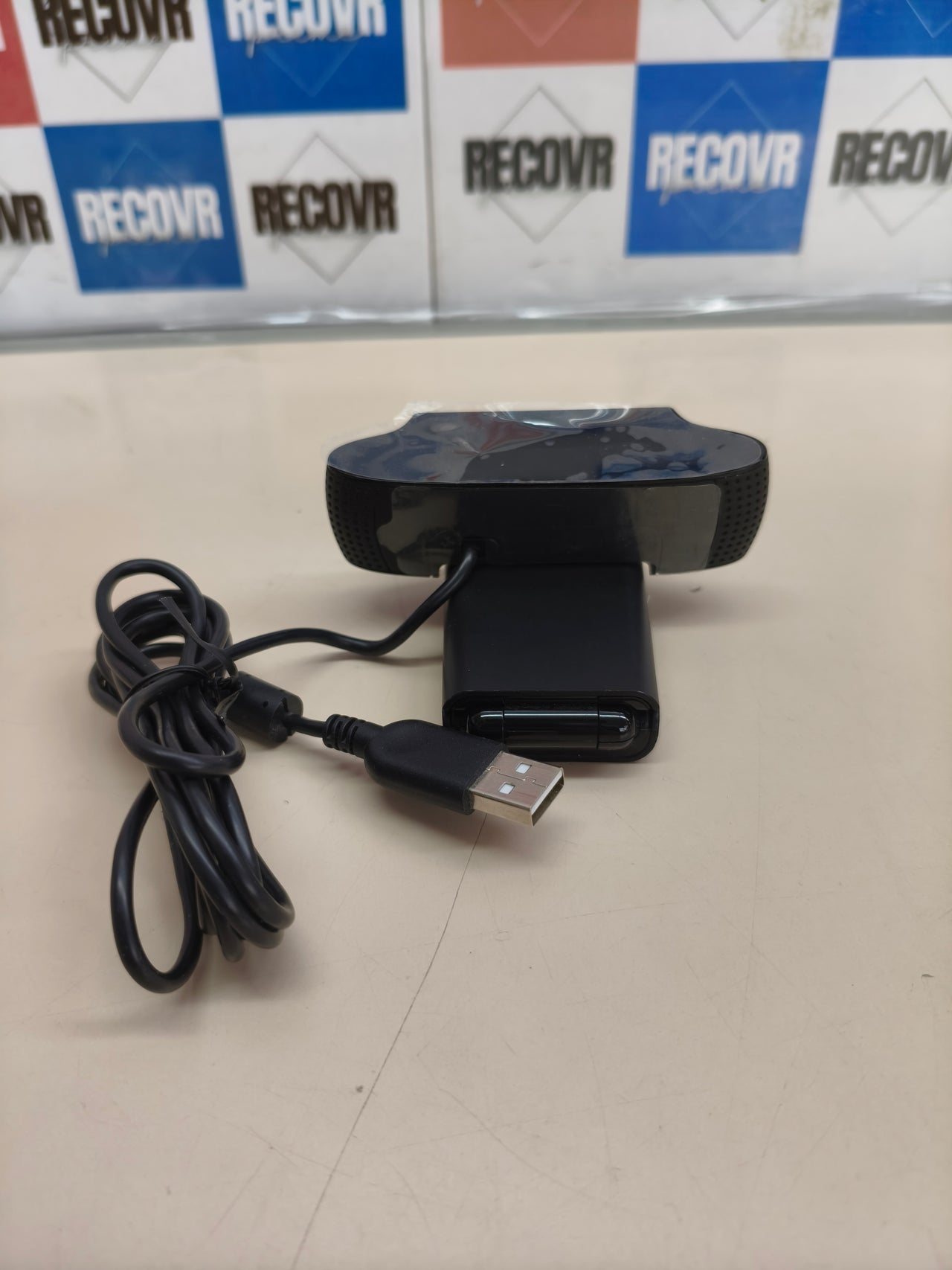 Webcam Logitech C920S HD PRO Negro