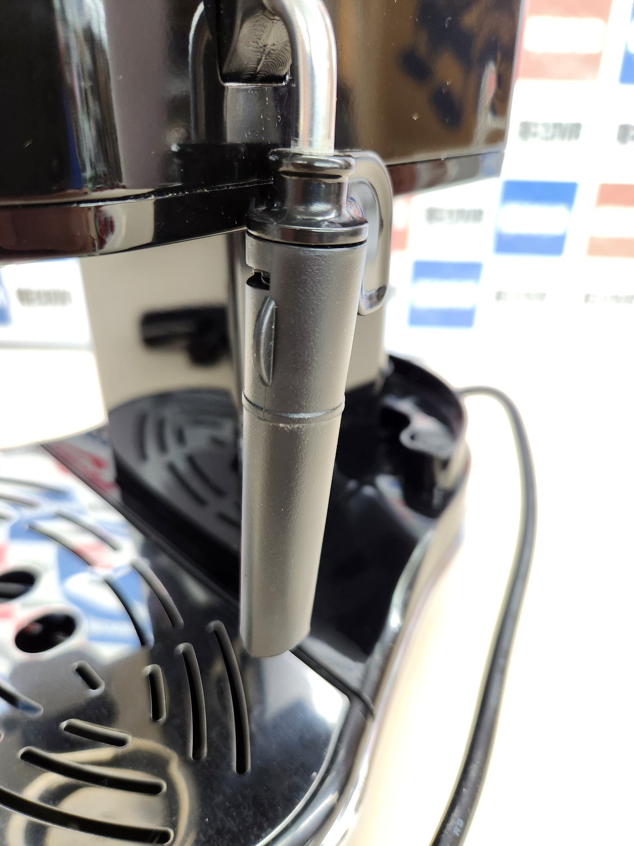 Cafetera espresso DeLonghi Icon Eco