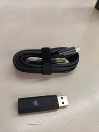 Corsair HS55 Core Wireless, auriculares gaming, micrófono, 15 m, carbono