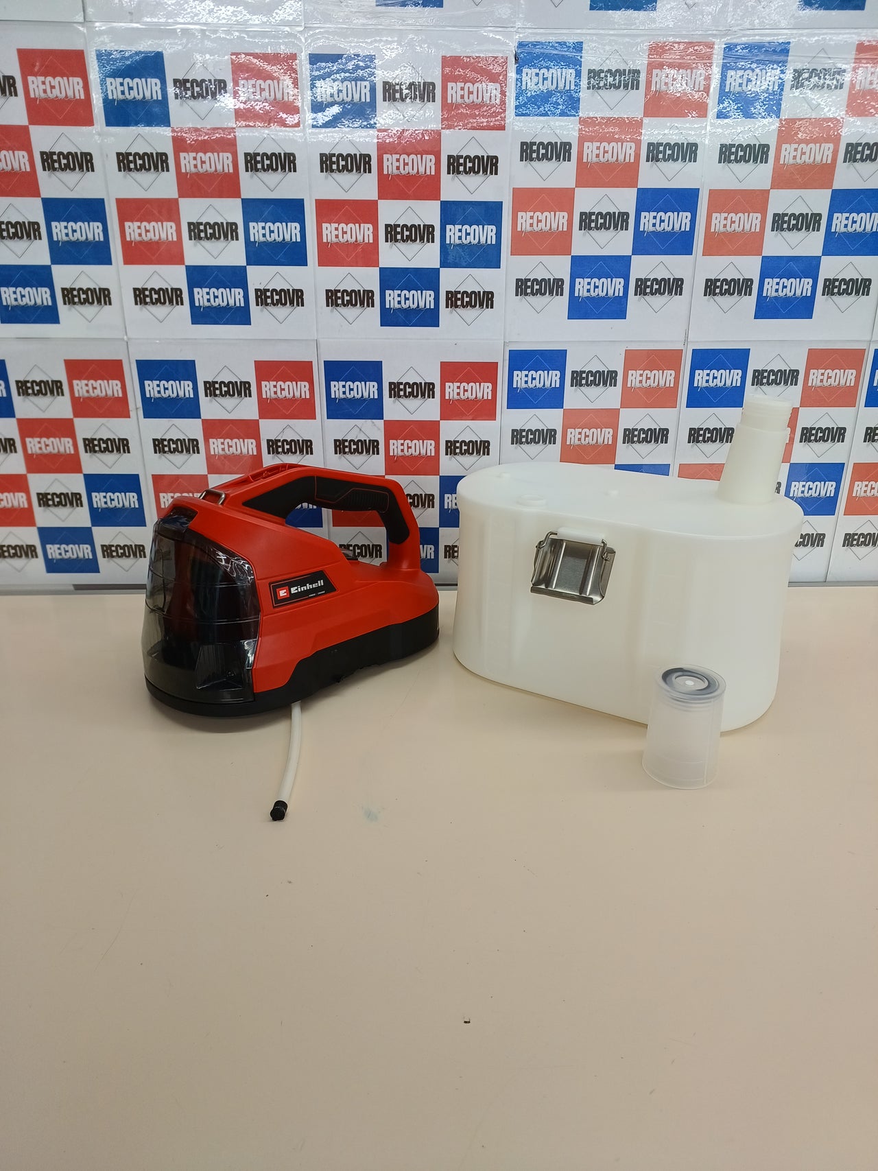 Pulverizador Inalámbrico Einhell GE-WS 18/75