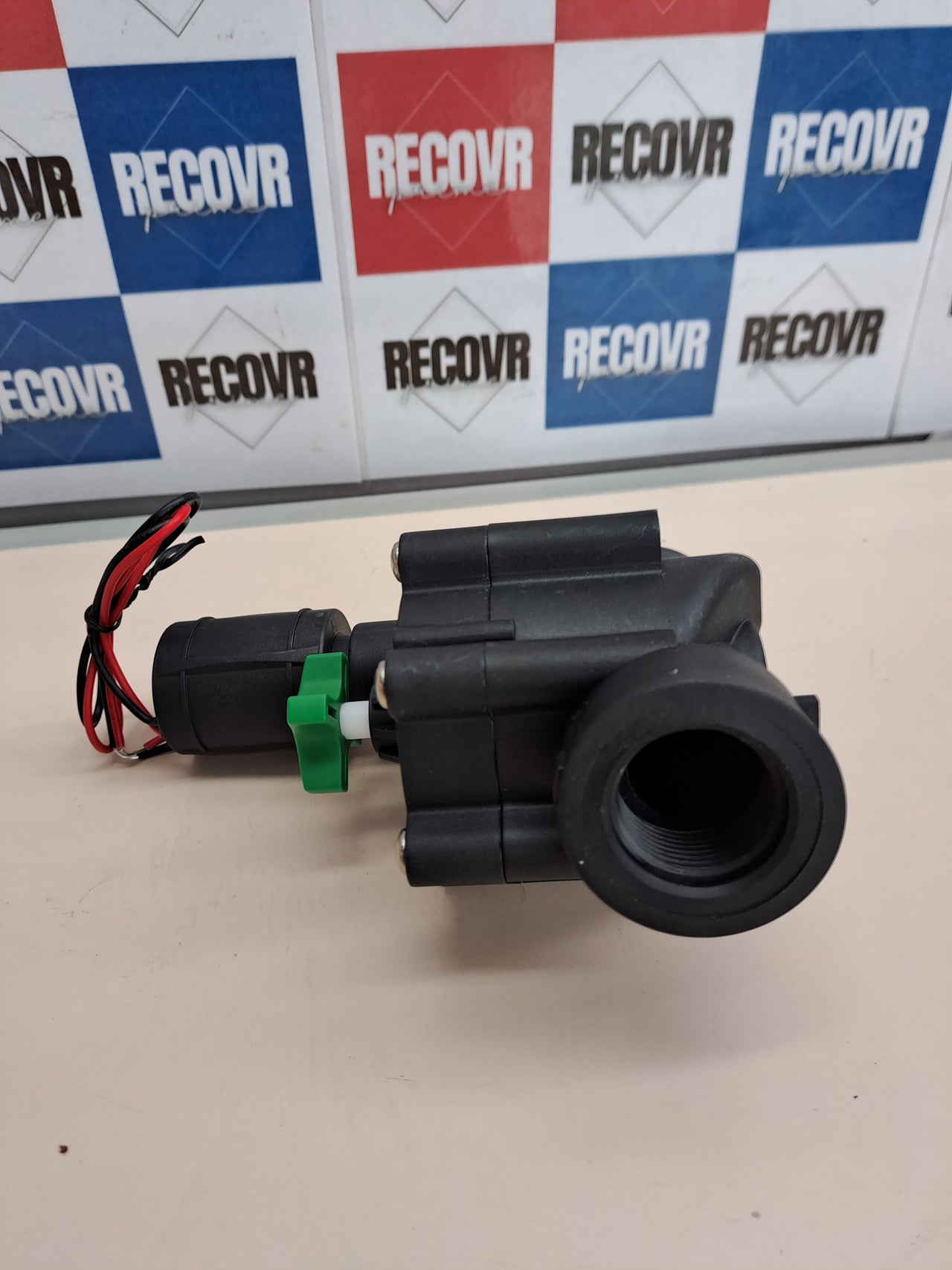 Válvula riego Aqualin 3/4" 12-15 V CC